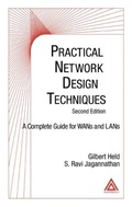 Cover: Practical Network Design Techniques - Auerbach