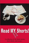 Cover: Read MY Shorts! - Lulu.com