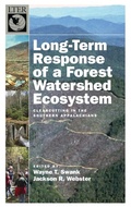 Cover: Long-Term Response of a Forest Watershed Ecosystem - Oxford University Press Inc