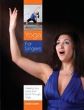 Cover: Yoga for Singers - Lulu.com