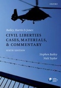 Cover: Bailey, Harris & Jones: Civil Liberties Cases, Materials, and Commentary - Oxford University Press