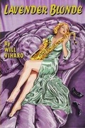 Cover: Lavender Blonde - Lulu.com
