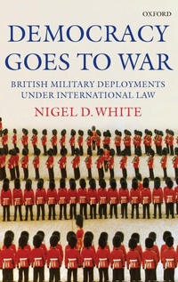 Enlarge image Cover: Democracy goes to War - Oxford University Press