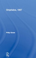 Cover: Omphalos, 1857 - Routledge