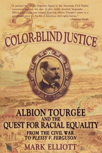 Abbildung von: Color Blind Justice - Oxford University Press Inc