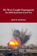 Cover: We Were Caught Unprepared - Lulu.com