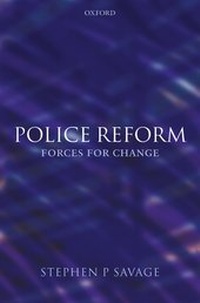 Abbildung von: Police Reform: Forces for Change - Oxford University Press