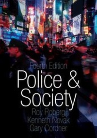 Enlarge image Cover: Police and Society - Oxford University Press Inc