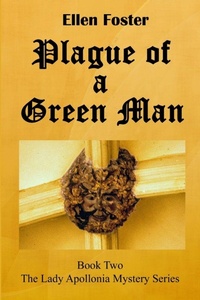 Abbildung von: Plague of a Green Man - Lulu.com