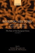 Cover: Making History - Oxford University Press