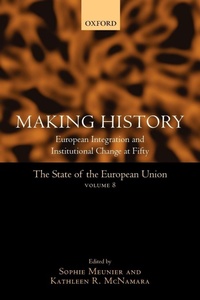 Enlarge image Cover: Making History - Oxford University Press
