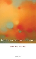Cover: Truth as One and Many - Oxford University Press