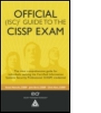 Enlarge image Cover: Official (ISC)2 Guide to the CISSP Exam - Auerbach