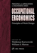 Cover: Occupational Ergonomics - CRC Press