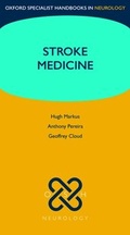 Cover: Stroke Medicine - Oxford University Press