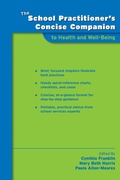 Cover: The School Practitioner's Concise Companion to Health and Well Being - Oxford University Press Inc