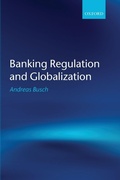 Cover: Banking Regulation and Globalization - Oxford University Press