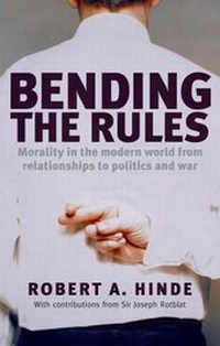 Enlarge image Cover: Bending the Rules - Oxford University Press