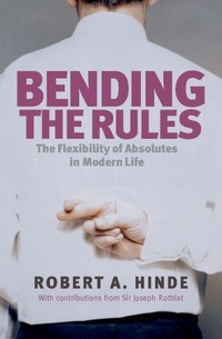 Enlarge image Cover: Bending the Rules - Oxford University Press