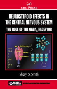 Abbildung von: Neurosteroid Effects in the Central Nervous System - CRC Press