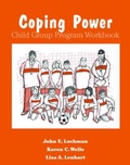 Cover: Coping Power: Workbook - Oxford University Press Inc