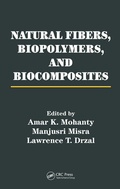 Cover: Natural Fibers, Biopolymers, and Biocomposites - CRC Press