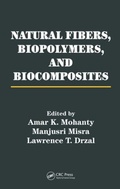 Cover: Natural Fibers, Biopolymers, and Biocomposites - CRC Press