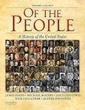 Cover: Of the People - Oxford University Press