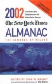 Abbildung von: The New York Times Almanac 2002 - Routledge