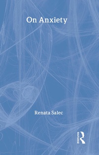 Enlarge image Cover: On Anxiety - Routledge