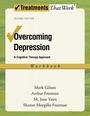 Cover: Overcoming Depression: Workbook - Oxford University Press Inc