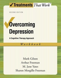 Enlarge image Cover: Overcoming Depression: Workbook - Oxford University Press Inc