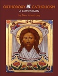 Cover: Orthodoxy & Catholicism: A Comparison - Lulu.com