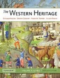 Cover: Western Heritage, The - Pearson