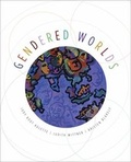 Cover: Gendered Worlds - Oxford University Press Inc