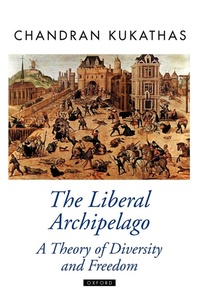 Enlarge image Cover: The Liberal Archipelago - Oxford University Press