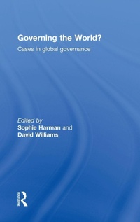 Enlarge image Cover: Governing the World? - Routledge