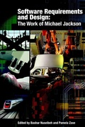 Cover: Software Requirements and Design: The Work of Michael Jackson - Lulu.com