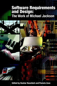 Enlarge image Cover: Software Requirements and Design: The Work of Michael Jackson - Lulu.com