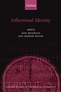 Cover: Inflectional Identity - Oxford University Press