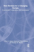 Cover: New Borders for a Changing Europe - Routledge