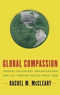 Cover: Global Compassion - Oxford University Press Inc