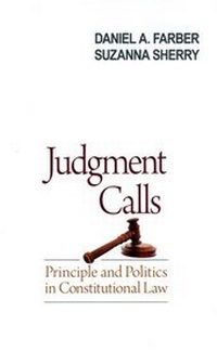 Abbildung von: Judgment Calls - Oxford University Press Inc