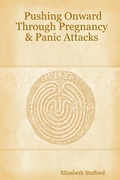Cover: Pushing Onward Through Pregnancy & Panic Attacks - Lulu.com