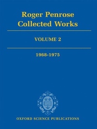 Abbildung von: Roger Penrose: Collected Works - Oxford University Press