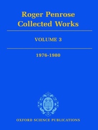 Abbildung von: Roger Penrose: Collected Works - Oxford University Press