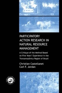 Enlarge image Cover: Participatory Action Research in Natural Resource Management - Taylor & Francis