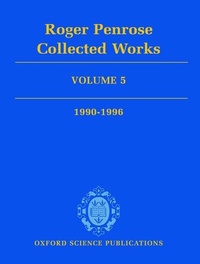 Abbildung von: Roger Penrose: Collected Works - Oxford University Press