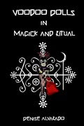 Cover: Voodoo Dolls In Magick and Ritual - Lulu.com