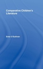 Cover: Comparative Children's Literature - Routledge